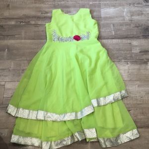 Lightweight Layered Frock